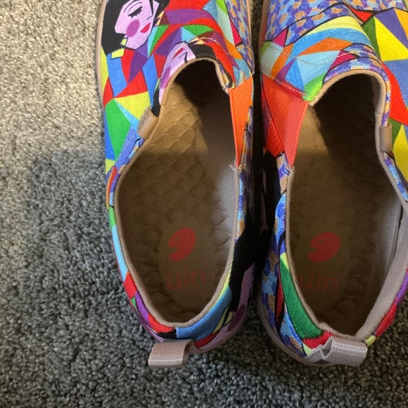 UIN Women's Toledo Slip on shoes. Women's Size 7.5 - Picture 4 of 15